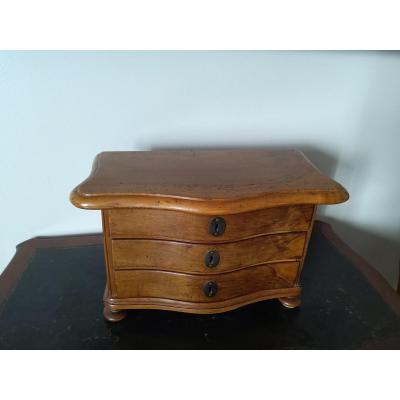 18th Century Master Commode